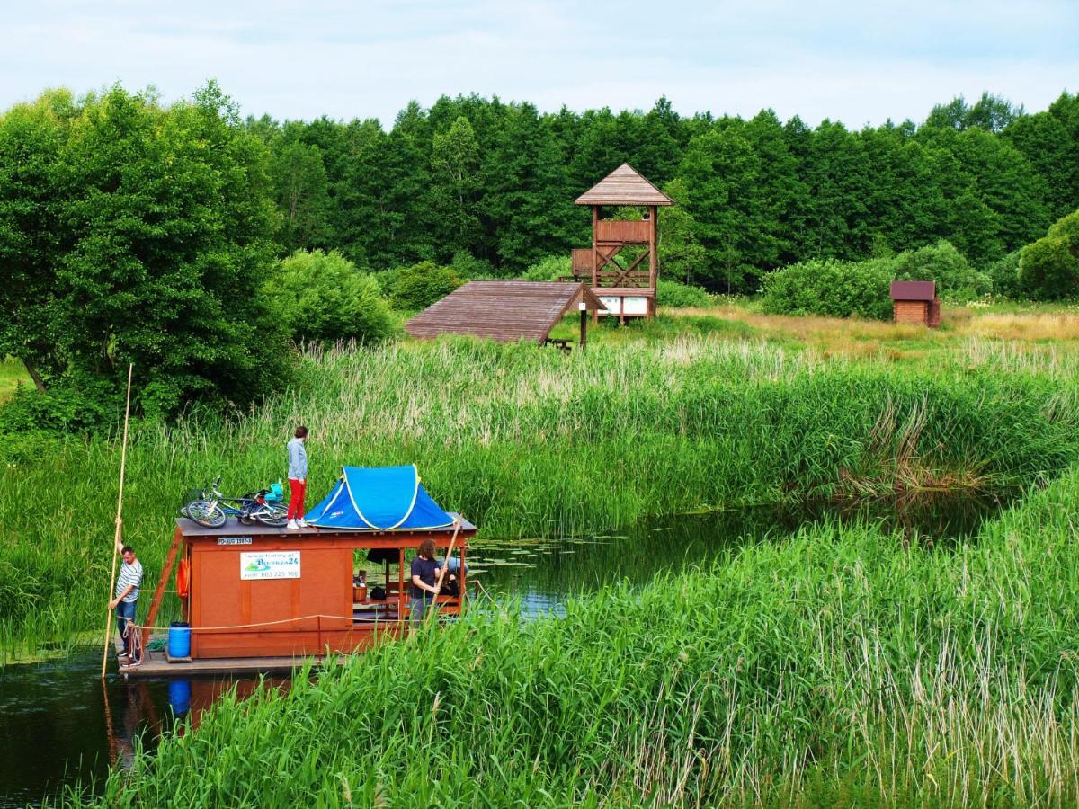 Biebrza24 - Agroturystyka Sztabin Esterno foto