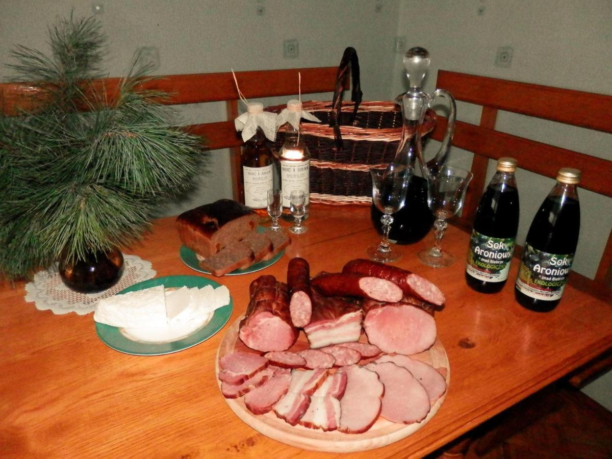 Biebrza24 - Agroturystyka Sztabin Esterno foto