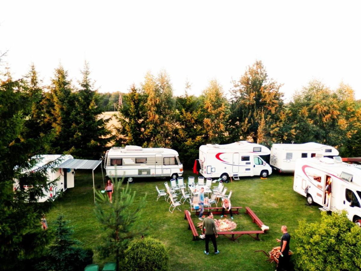 Biebrza24 - Agroturystyka Sztabin Esterno foto