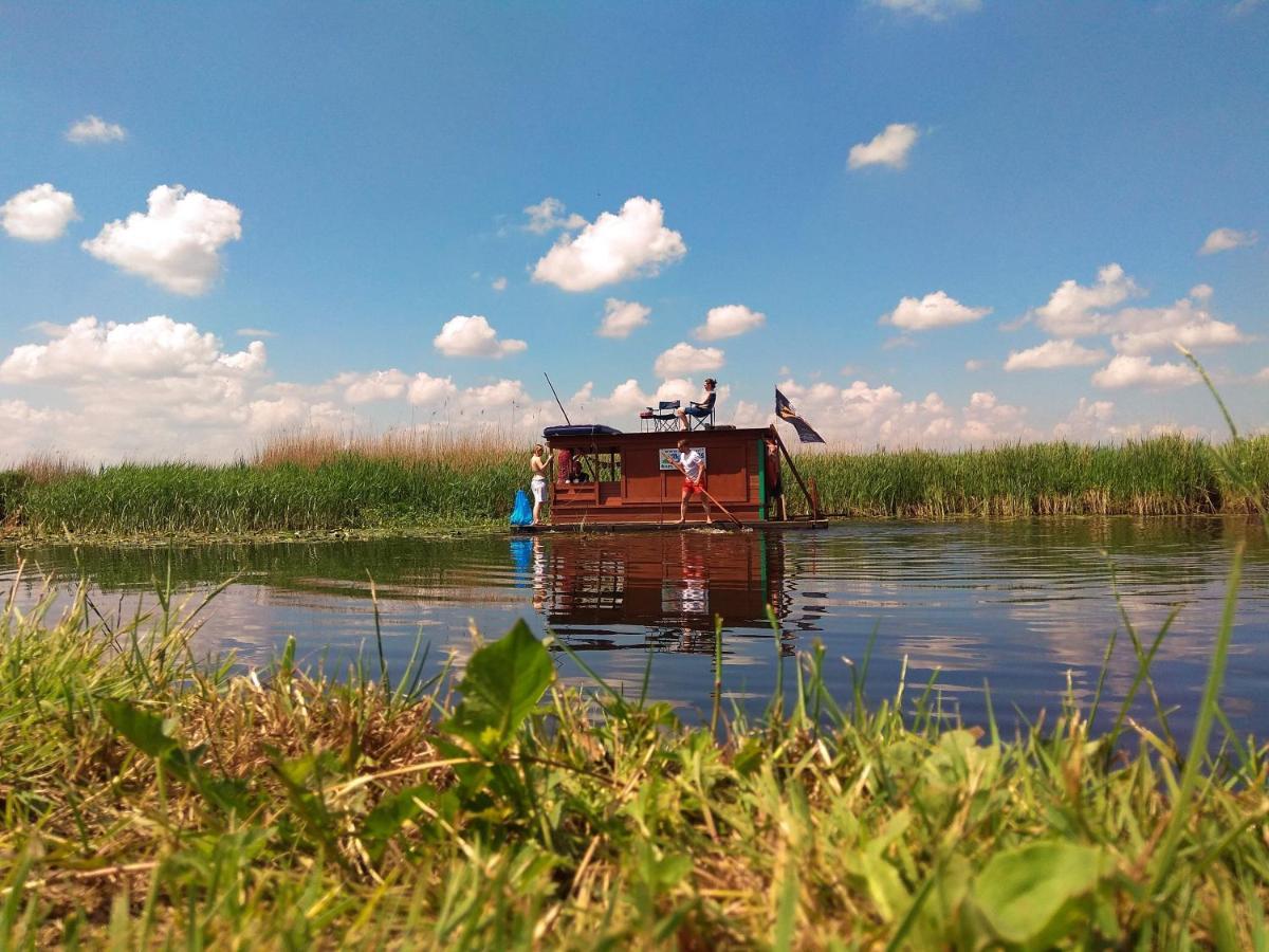 Biebrza24 - Agroturystyka Sztabin Esterno foto