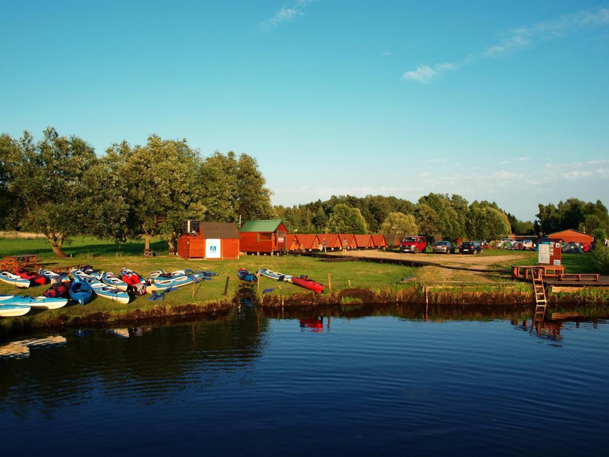 Biebrza24 - Agroturystyka Sztabin Esterno foto
