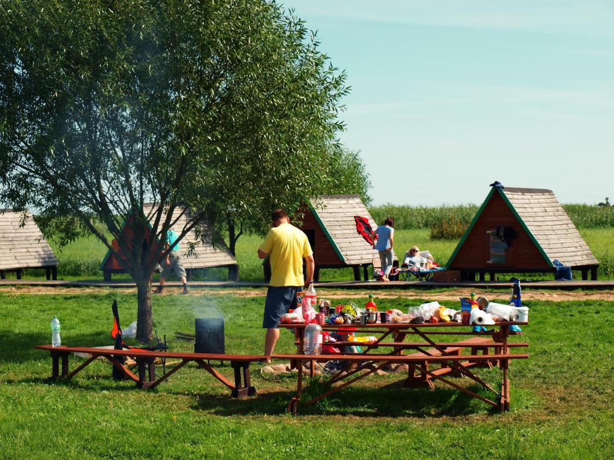 Biebrza24 - Agroturystyka Sztabin Esterno foto
