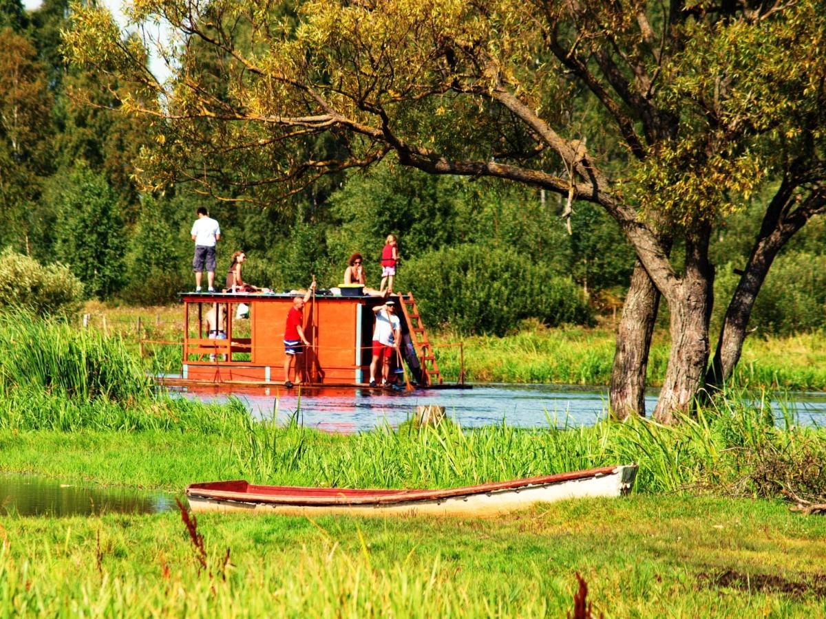 Biebrza24 - Agroturystyka Sztabin Esterno foto