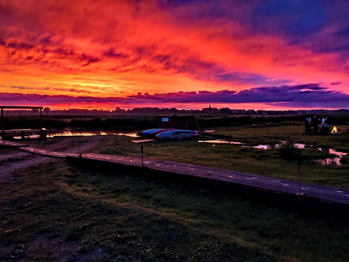 Biebrza24 - Agroturystyka Sztabin Esterno foto