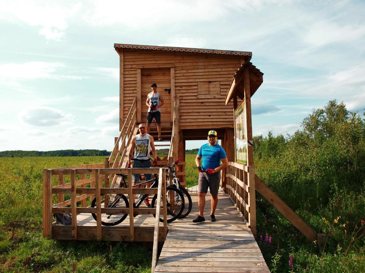 Biebrza24 - Agroturystyka Sztabin Esterno foto