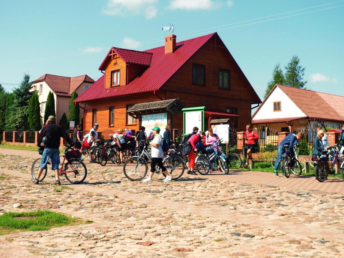 Biebrza24 - Agroturystyka Sztabin Esterno foto