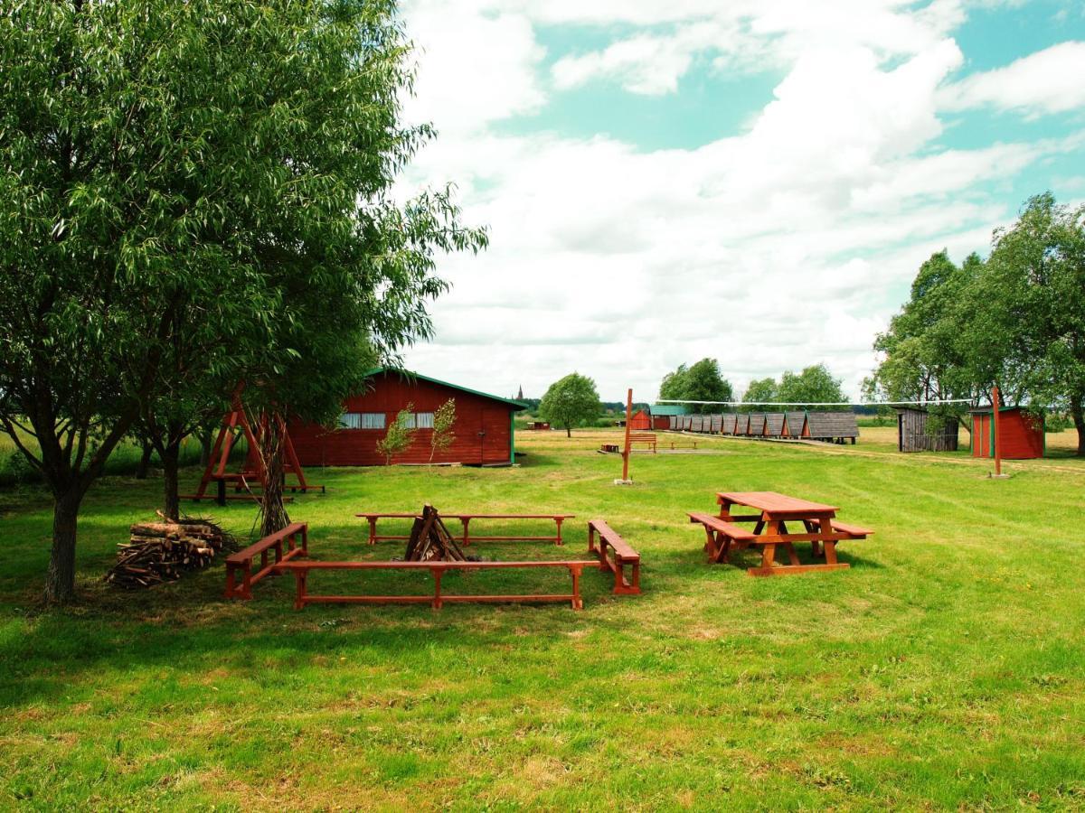 Biebrza24 - Agroturystyka Sztabin Esterno foto