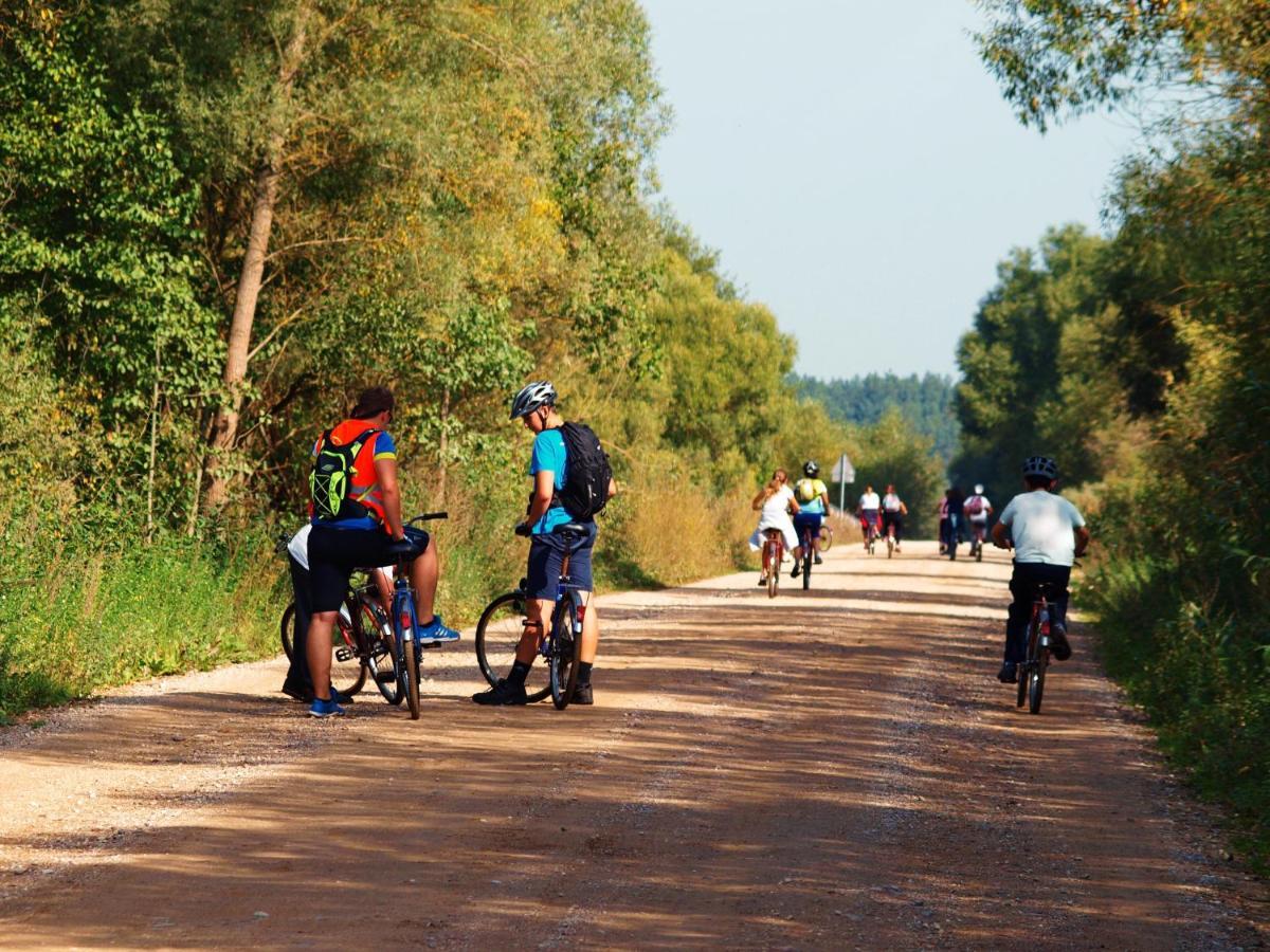 Biebrza24 - Agroturystyka Sztabin Esterno foto