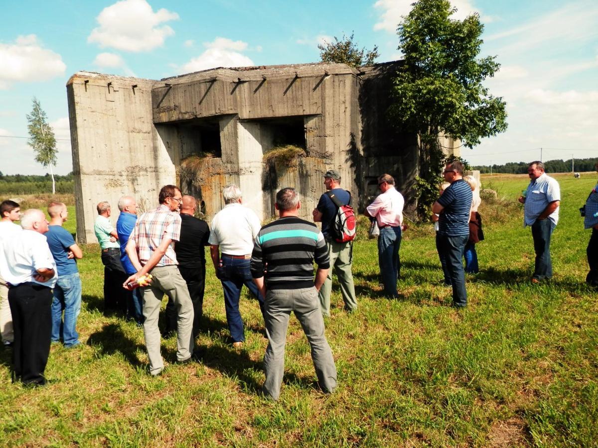 Biebrza24 - Agroturystyka Sztabin Esterno foto